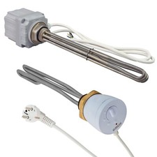 Elektroheizstab heizstab puffe gebraucht kaufen  Aschersleben