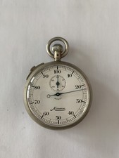 Minerva cronometro orologio usato  Italia