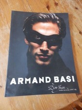 Armand basi juan for sale  KEIGHLEY