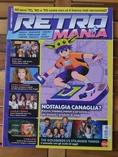 Rivista retro mania usato  Roma