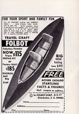 Folbot canoe travel for sale  Lascassas