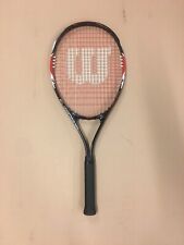 Wilson tennis racket for sale  TADWORTH