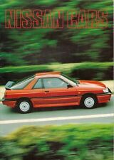 Nissan range 1986 for sale  UK