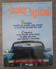 Autocapital 1987 ferrari usato  Perugia