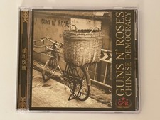 Guns N' Roses - Chinese Democracy CD 2008 Geffen – B0012356-02 [Original] comprar usado  Enviando para Brazil
