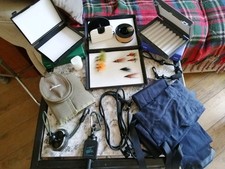 New rod.bags trad for sale  STOCKBRIDGE