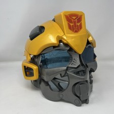 Transformers bumblebee helmet for sale  Noblesville