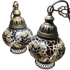 Turkish mosaic hanging for sale  Salem