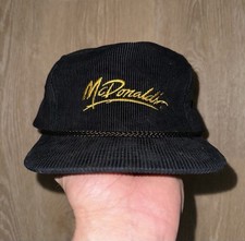 Vintage mcdonalds corduroy for sale  Asbury Park