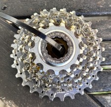 Campagnolo speed 28t for sale  NEW MILTON