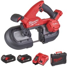 Milwaukee m18fbs85 202c for sale  UK