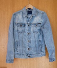 Jeansjacke zara man gebraucht kaufen  Weil am Rhein