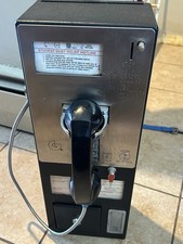Vintage Telefone Pago Público Real Gladwin Anos 80 Moeda de Quarto Profundidade Estudantil # RARO comprar usado  Enviando para Brazil
