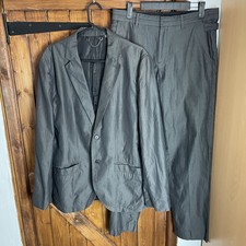 Armani mens grey for sale  BURY ST. EDMUNDS