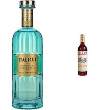 Italicus rosolio bergamotto usato  Napoli