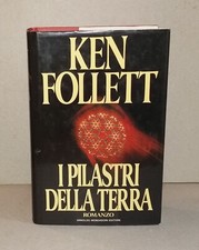 Ken follett pilastri usato  Gorgonzola