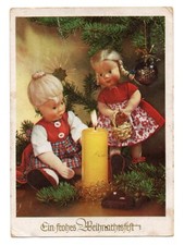Alte postkarte krahmer gebraucht kaufen  Plessa
