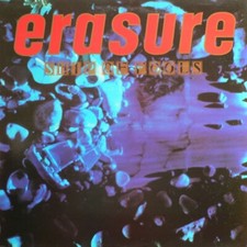 Erasure ship fools. for sale  CHESTERFIELD