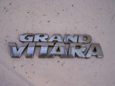Suzuki grand vitara for sale  BOSTON