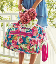 vera bradley weekender for sale vera bradley weekender for sale Mooresville
