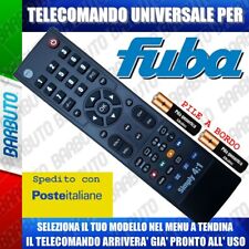 Telecomando universale fuba usato  Foggia