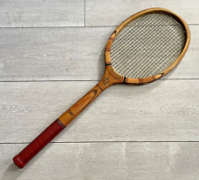 Ancienne raquette tennis d'occasion  Hazebrouck