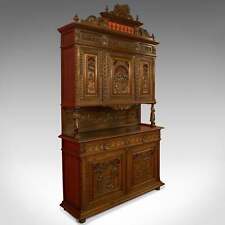 Antique carved breton for sale  TAUNTON