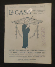 Rivista casa 1912 usato  Albano Laziale