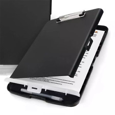 Clipboard storage case for sale  NORTHAMPTON