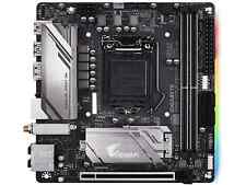 Placa-mãe Intel GIGABYTE Z390 I AORUS PRO WIFI LGA 1151 Mini ITX comprar usado  Enviando para Brazil