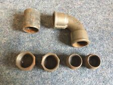 Elbow straight end for sale  BEDFORD