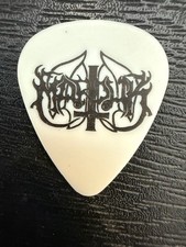 PICARETA DE GUITARRA MARDUK #3 / TOUR, usado comprar usado  Enviando para Brazil