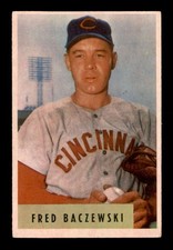 1954 bowman fred for sale  Tomball