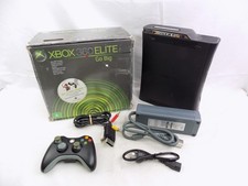 xbox 360 elite 120gb comprar usado  Enviando para Brazil