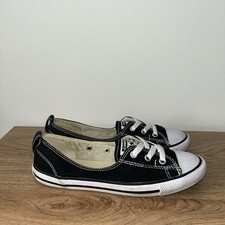 Converse ballet pumps for sale  DERBY