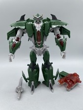 Hasbro Transformers Prime Robots In Disguise Voyager Class Skyquake Completo comprar usado  Enviando para Brazil