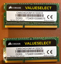 Memorie ram corsair usato  Italia