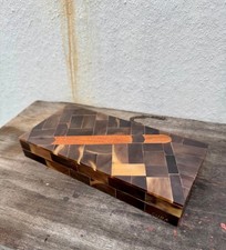 Boite marqueterie corne d'occasion  Montreuil