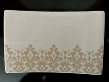 Ceramic soap dish for sale  MARKET DRAYTON