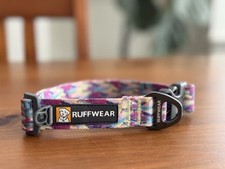 Ruffwear dog collar for sale  DERBY