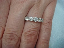 1.00 carat genuine for sale  Philadelphia