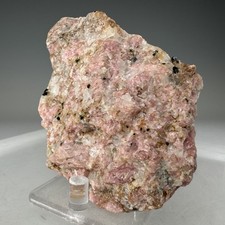 Pink bustamite calcite for sale  Denver