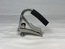 Shubb C5 Standard Banjo and Bandolin Capo, Níquel Polido comprar usado  Enviando para Brazil