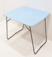 Vintage folding camping for sale  IPSWICH