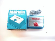 Märklin 6631 trafo gebraucht kaufen  Wolfenbüttel