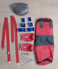 Boxsack 100cm gummigranulat gebraucht kaufen  Langenneufnach