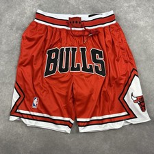 Shorts nba chicago gebraucht kaufen  Pforzheim