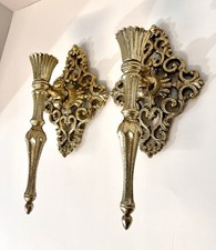 Vintage pair metal for sale  Orlando