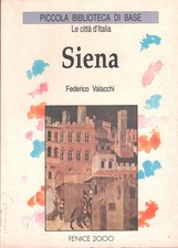 Siena federico valacchi usato  Lucera
