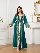 Caftan traditionnel idéal d'occasion  Melun